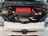 Usata Abarth 595 165 CV (121 kW) 2023 Bianco Berlina
