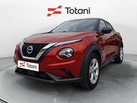 Usata Nissan Juke N-Connecta 117 CV (86 kW) 2020 Rosso SUV