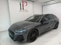 Nuova Audi A6 S-Line 299 CV (219 kW) 2026 Grigio Station wagon
