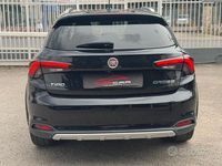 Occasion Fiat Tipo Cross 95 ch (69 kW) 2021 Noir Berline