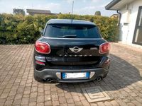 Usata Mini Cooper S Paceman 190 CV (139 kW) 2016 Nero SUV