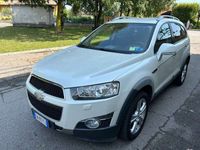 usata Chevrolet Captiva 2.2 LTZ 184cv auto