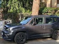 Usata Jeep Renegade Longitude 120 CV (88 kW) 2020 Grigio SUV