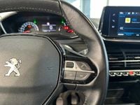 Usata Peugeot 208 Active 75 CV (55 kW) 2022 Bianco Utilitaria