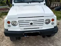 Second-hand Suzuki Samurai 64 CP (47 kW) 2002 Alb SUV