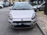 Brugt Fiat Punto Lounge 95 HK (69 kW) 2016 Grå Hatchback