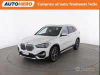 Usata BMW X1 xLine 2021 Bianco SUV