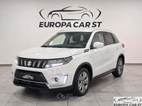 Usata Suzuki Vitara 129 CV (94 kW) 2021 Bianco SUV