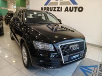 Usata Audi Q5 Ambiente 170 CV (125 kW) 2011 Nero SUV