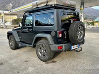Usata Jeep Wrangler 200 CV (147 kW) 2013 SUV