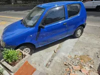 Usata Fiat 600 S 54 CV (39 kW) 2002 Bluazzurro Berlina