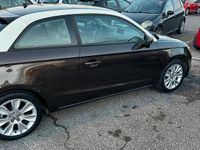 Usata Audi A1 2013 Marrone Utilitaria