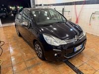 Usata Citroën C3 Exclusive 82 CV (60 kW) 2013 Blu Berlina