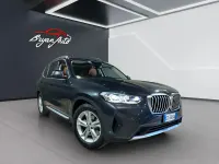 Usata BMW X3 xLine 190 CV (139 kW) 2021 Grigio SUV
