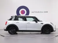 Usata Mini Cooper 136 CV (100 kW) 2023 Bianco Utilitaria