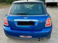 Usata Mini ONE 75 CV (55 kW) 2012 Bluazzurro Utilitaria