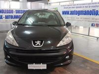 usata Peugeot 207 1.4 8V 75CV Energie Sport ECO GPL