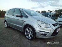 Usata Ford S-MAX S 163 CV (119 kW) 2012 Grigio Monovolume