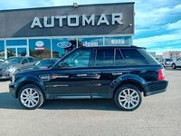 Usata Land Rover Range Rover Sport 190 CV (139 kW) 2006 Nero SUV