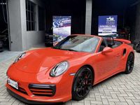 usata Porsche 991 991 / 3.8 Turbo Cabriolet Lift Bolli '24