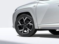 Nuova Hyundai Tucson N Line 160 CV (117 kW) 2025 Ecotronic grey SUV