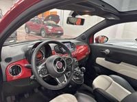 Usata Fiat 500 Dolcevita 69 CV (50 kW) 2022 Rosso Utilitaria