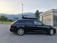 Usata Audi A6 Business 190 CV (139 kW) 2016 Nero Station wagon
