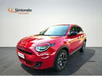 Usata Fiat 600 La Prima 101 CV (74 kW) 2025 Rosso SUV