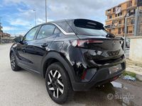 Usata Opel Mokka Elegance 110 CV (80 kW) 2023 Nero SUV
