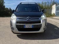 Usata Citroën Berlingo 109 CV (80 kW) 2011 Nero Monovolume