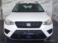Usata Seat Arona Style 90 CV (66 kW) 2020 Bianco SUV
