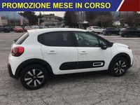 Usata Citroën C3 PureTech 83 CV (61 kW) 2024 Polar white Utilitaria
