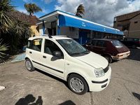 Usata Fiat Panda 69 CV (50 kW) 2012 Bianco Utilitaria