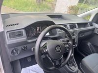 Usata VW Caddy 102 CV (75 kW) 2017 Bianco Monovolume
