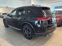 Usata Mercedes GLC220 Premium 197 CV (144 kW) 2023 Nero SUV