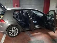 Usata VW Golf VII Highline 140 CV (102 kW) 2013 Grigio Berlina