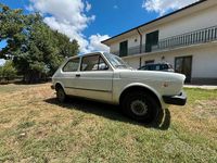 Usata Fiat 127 45 CV (33 kW) 1981 Bianco Utilitaria