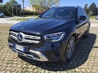 Usata Mercedes GLC220 Premium 194 CV (142 kW) 2020 Coupé