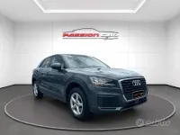 Usata Audi Q2 Business 116 CV (85 kW) 2018 Grigio nano met. SUV