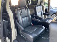 Usata Lancia Voyager 177 CV (130 kW) 2014 Nero Monovolume