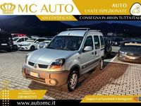 usata Renault Kangoo 2ª serie 1.9 dCi 4x4 4p. Authentique