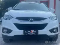 Usata Hyundai ix35 Comfort 116 CV (85 kW) 2013 Bianco SUV