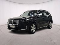 Usata BMW X1 xLine 150 CV (110 kW) 2023 Nero SUV