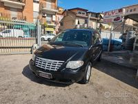 Usata Chrysler Grand Voyager 150 CV (110 kW) 2007 Nero Monovolume