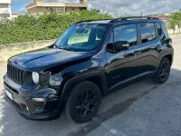Usata Jeep Renegade 140 CV (102 kW) 2017 Nero SUV