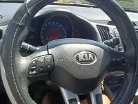 Usata Kia Sportage 116 CV (85 kW) 2012 Bianco SUV