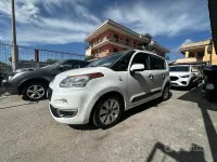 Usata Citroën C3 Picasso Exclusive 92 CV (67 kW) 2012 Bianco Monovolume