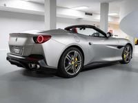 Usata Ferrari Portofino 600 CV (441 kW) 2019 Grigio Cabrio