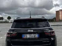 Usata Jeep Compass Limited 140 CV (102 kW) 2017 SUV