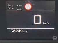 Usata Peugeot 208 75 CV (55 kW) 2020 Bianco Utilitaria